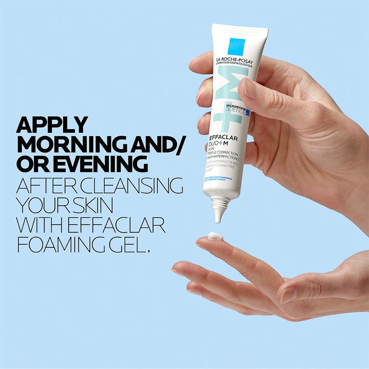 La Roche-Posay Effaclar DUO+M Gel Moisturiser 40ml