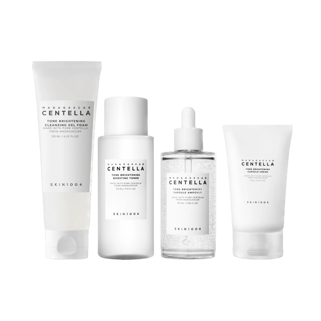 Skin1004 , Tone Brightening Capsule set x 4 full size products