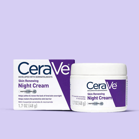 Cerave Skin Renewing Night Cream 48g