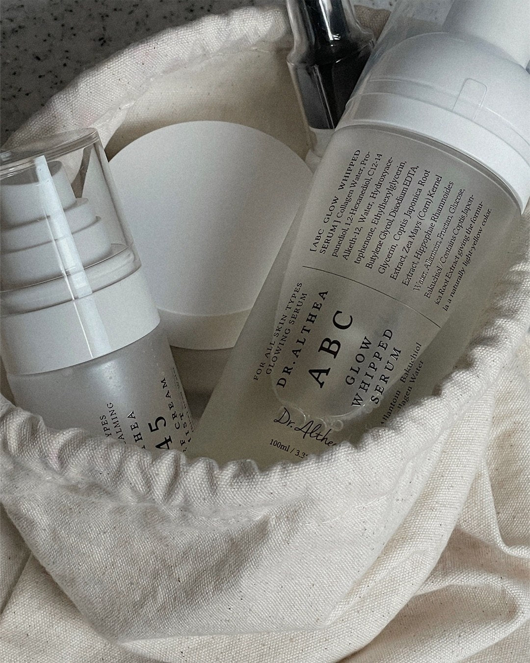 Dr. Althea ABC Glow Whipped Serum 100ml