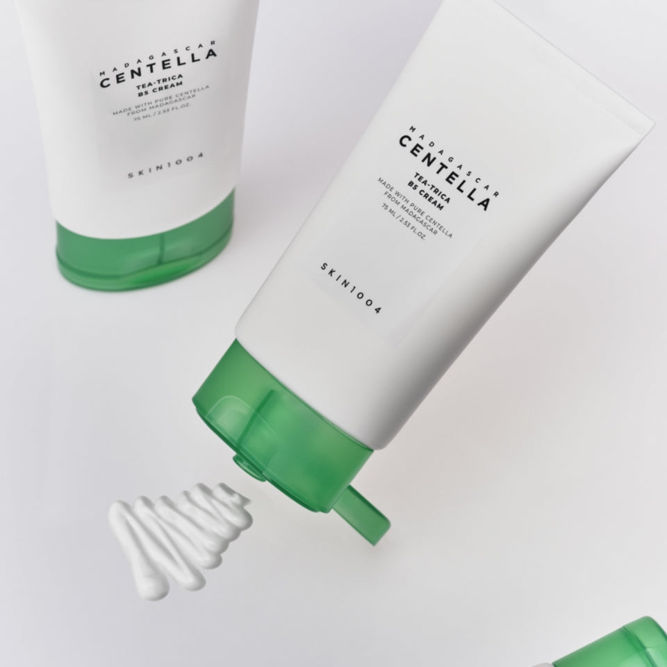 SKIN1004, Madagascar Centella Tea-Trica B5 Cream 75ml