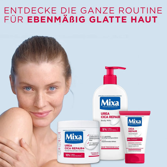 Mixa Handcreme CICA REPAIR Hand Balsam 50ml