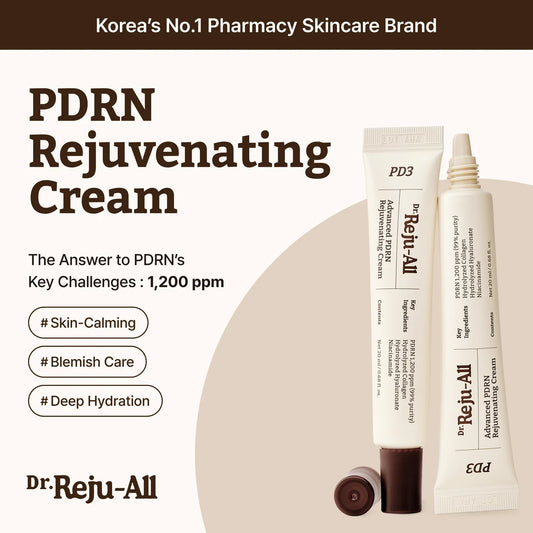 Dr. Reju All-Advanced PDRN Rejuvenating Cream 20ml