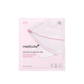 Medicube PDRN Pink Collagen Gel Mask - 4 pack