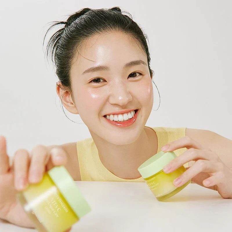 Goodal Green Tangerine , Vita C Dark Spot Care Cream , 50ml