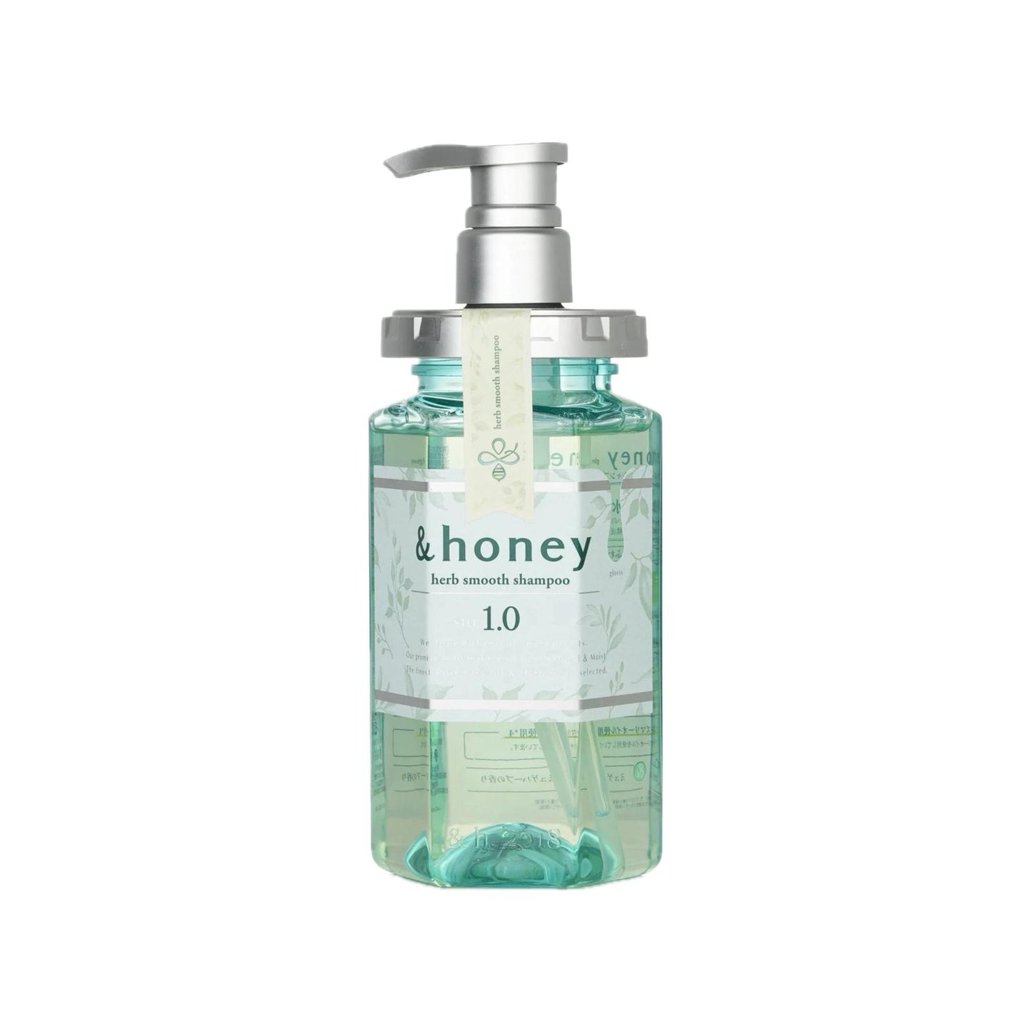شامبو &هوني هيرب سموث 1.0، 440 مل