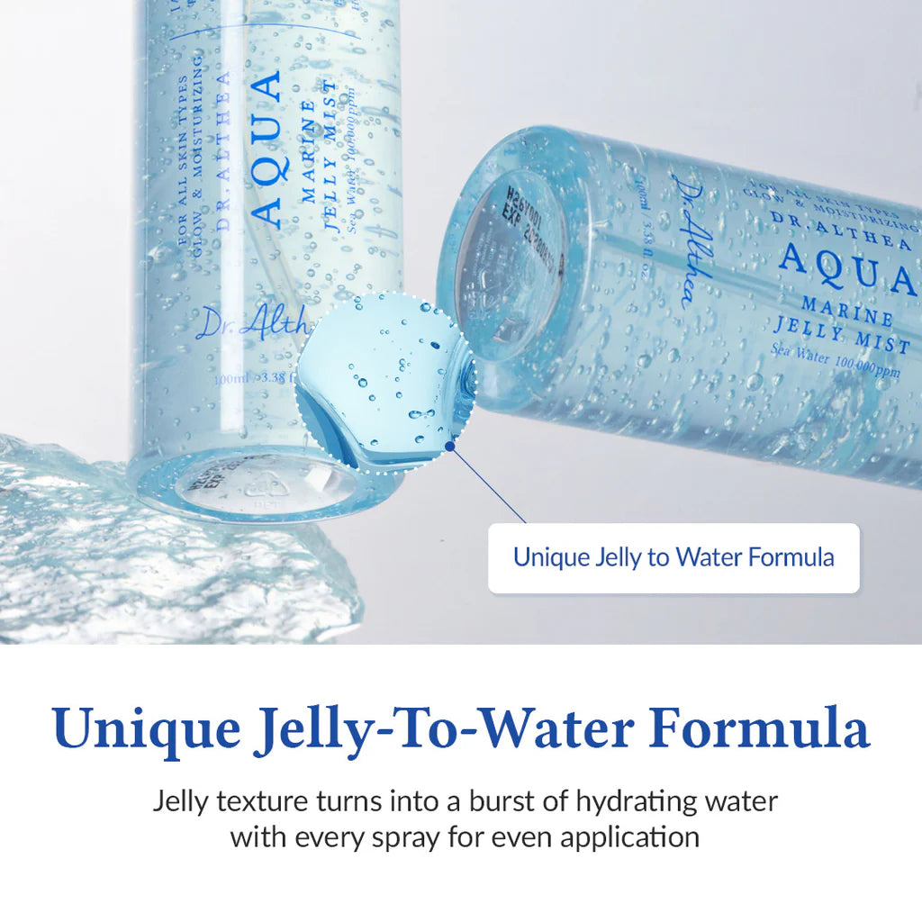 Dr.althea , Aqua Marine Hydration Trio , full size