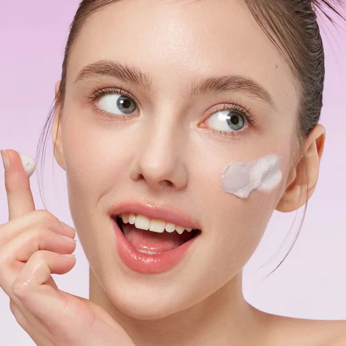 Purple Rice Pore Purifying Pack Cleanser 130g