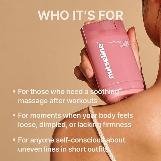 Nutseline Aroma Nut Slim Fit Body Guasha Serum 60ml