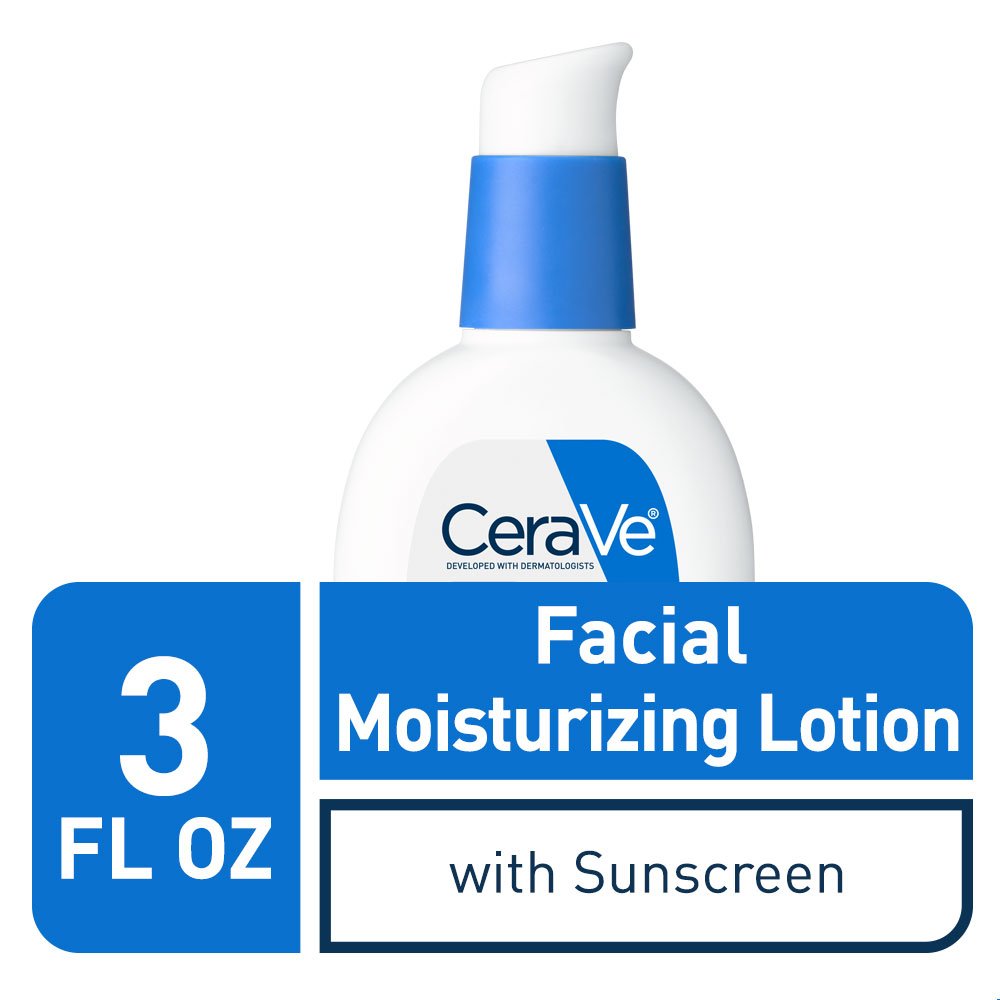 CeraVe Facial Moisturizing Lotion AM SPF 30 89ml