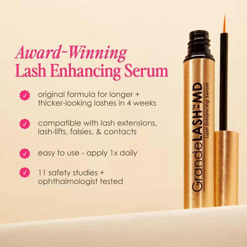 GrandeLASH-MD Lash Enhancing Serum 2 ml