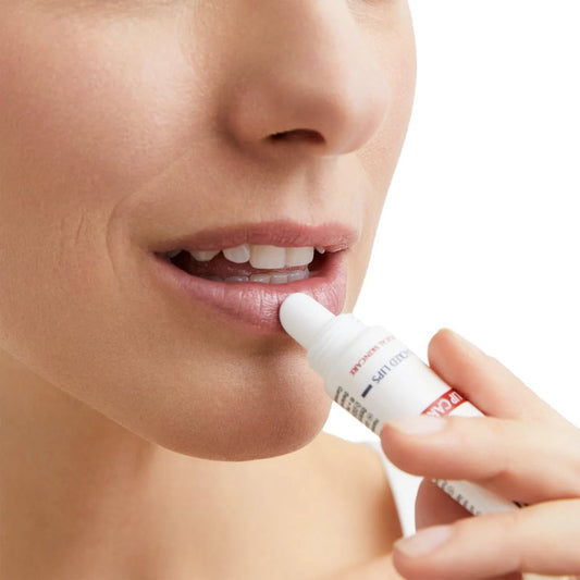 Aquaphor Lip Repair Immediate Relief Fragrance Free 10 ml