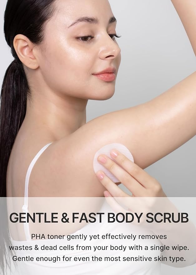 CelimaxJi Woo Gae One Step Body Brightening Pad (60 Pads)