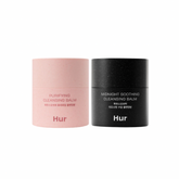 HOUSE OF HUR Cleansing Balm Duo(Purifying&Midnight)