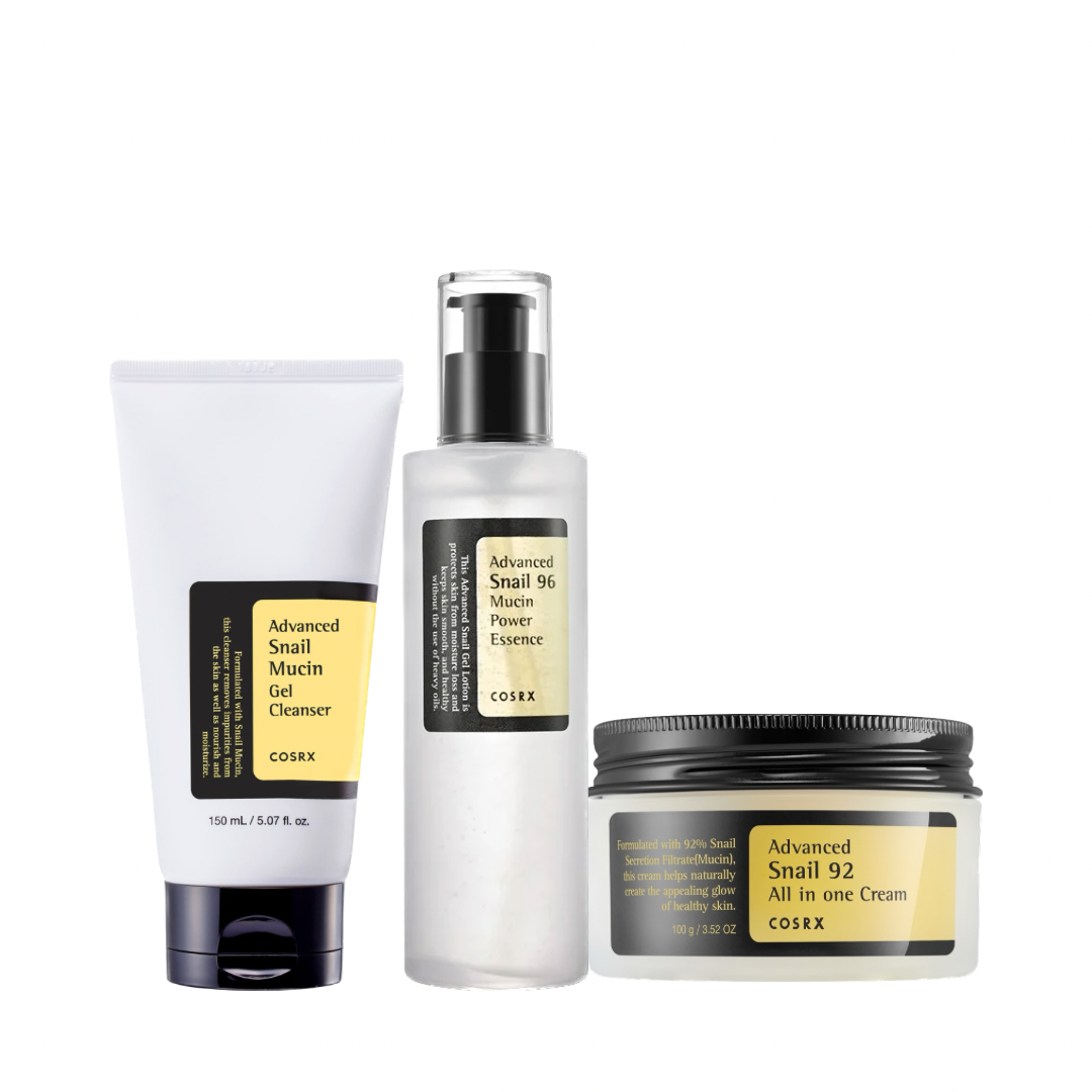 Cosrx , Snail set