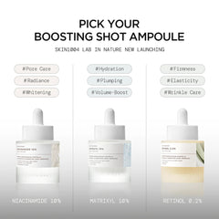 SKIN1004 Madagascar Centella Niacinamide 10 Boosting Shot Ampoule 30ml
