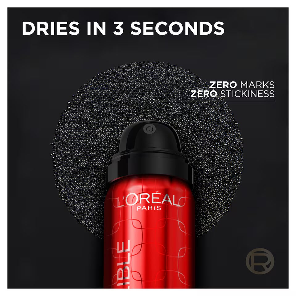 L'Oreal Paris Infallible 3-Second Setting Mist 75ml