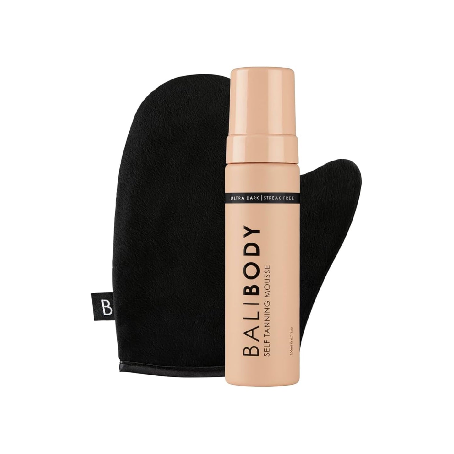 تسمير ذاتي داكن جدًا من بالي بودي (200 مل)