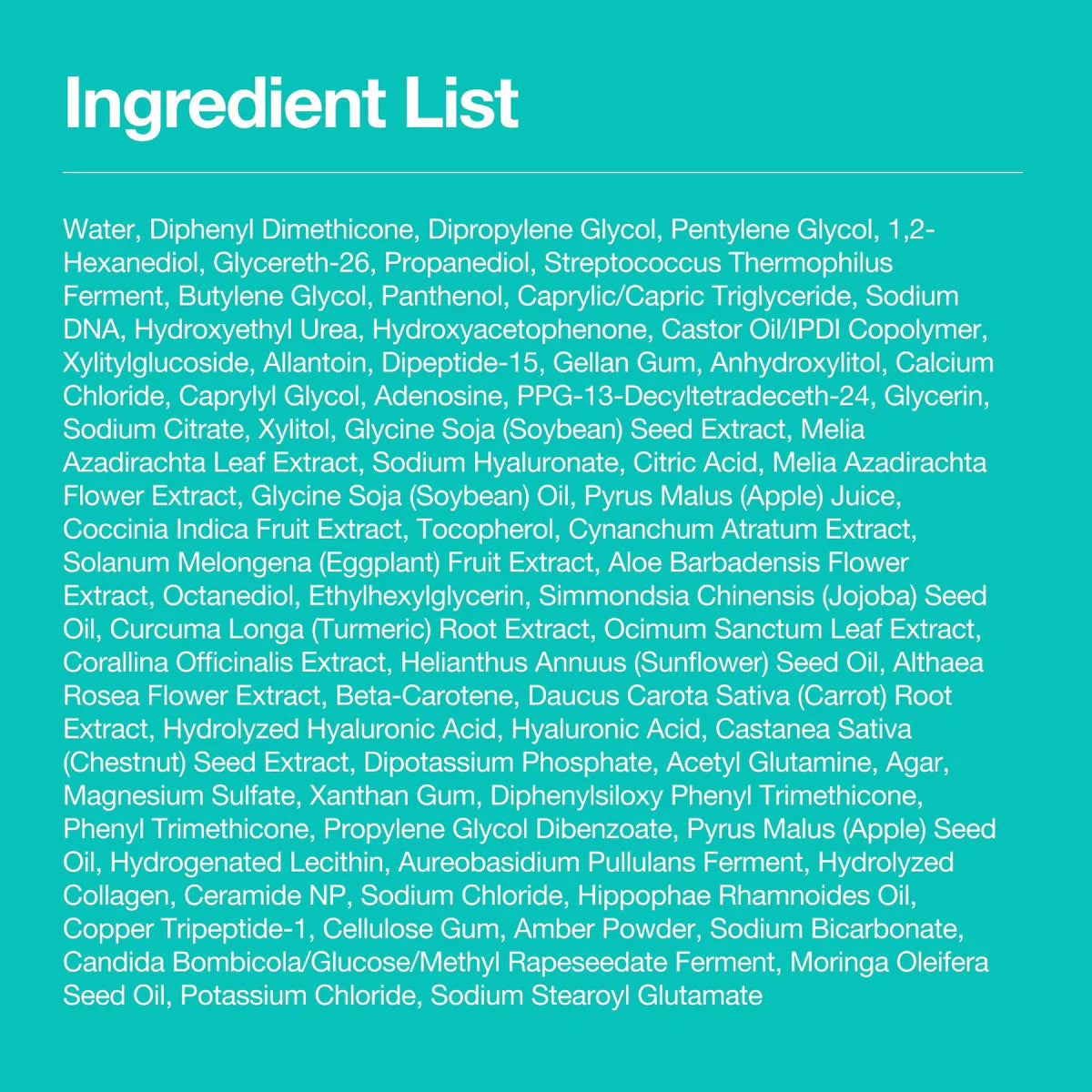 Anua PDRN Collagen Glow Facial Serum Spray 100ml