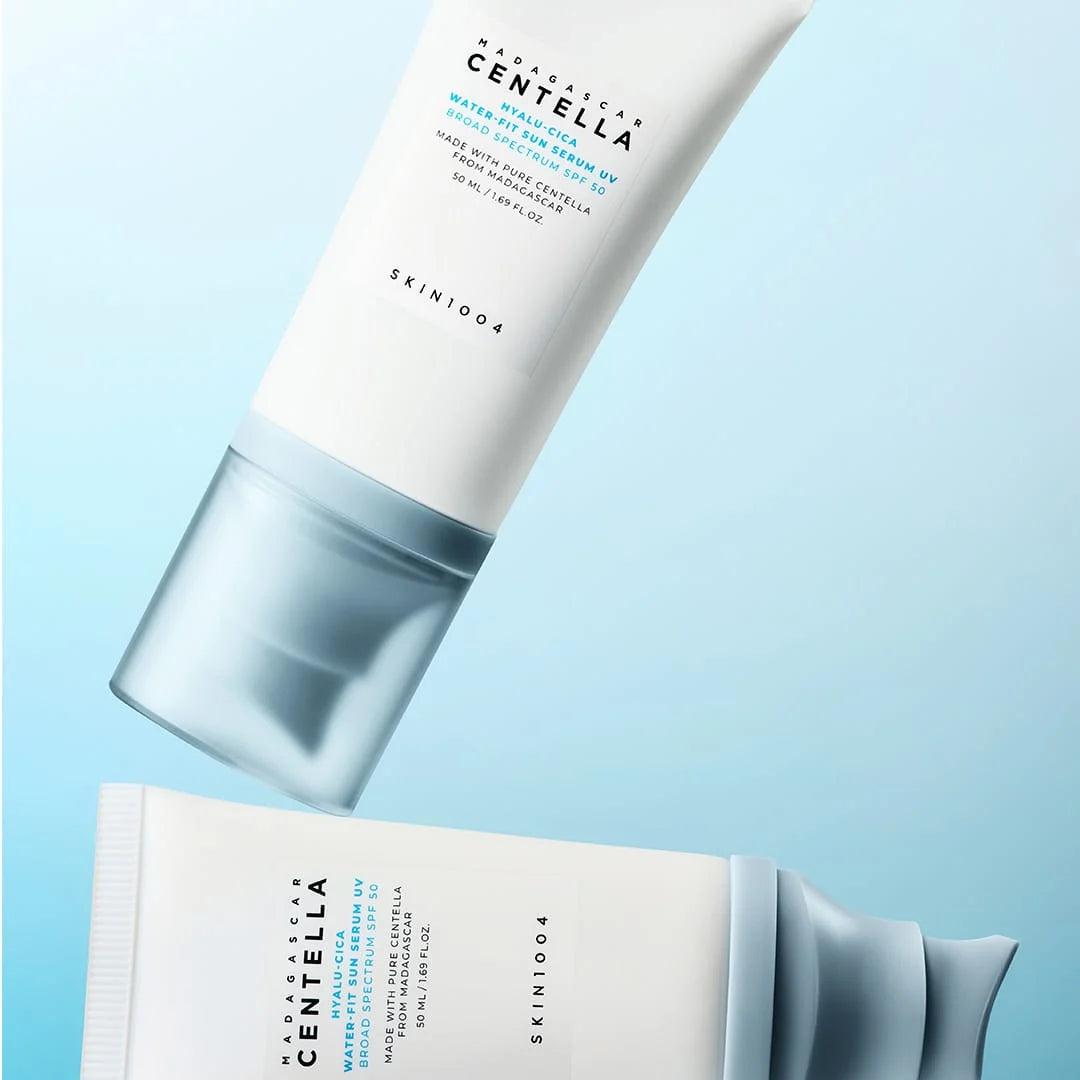 مدغشقر سنتيلا، واقي شمسي SPF 50+ PA++++ (50 مل)