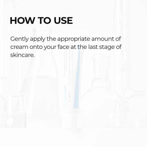 Dr. Melaxin TX Cream 50ml