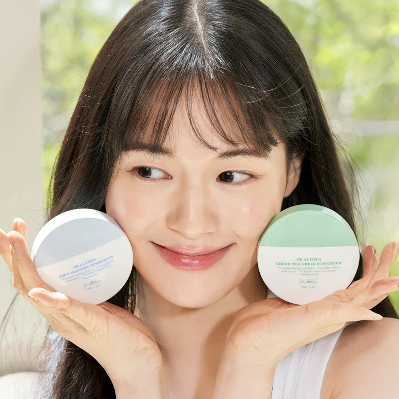 Dr.Althea Aqua Glowing Sunscreen 45ml
