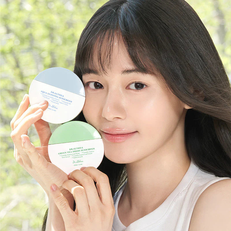 Dr. Althea Green Tea Fresh Sunscreen 45ml