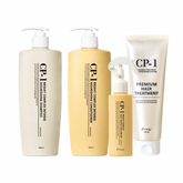 Nourishing Hair Full SET Dry Damaged Hair with Premium Keratin & Protein (4pcs)