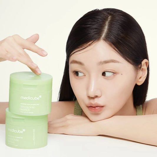 MEDICUBE Exosome Cica Calming Pad 100 pads