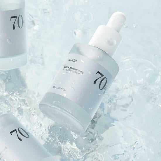 سيروم ترطيب البشرة بخلاصة البتولا من أنوا، 30 مل