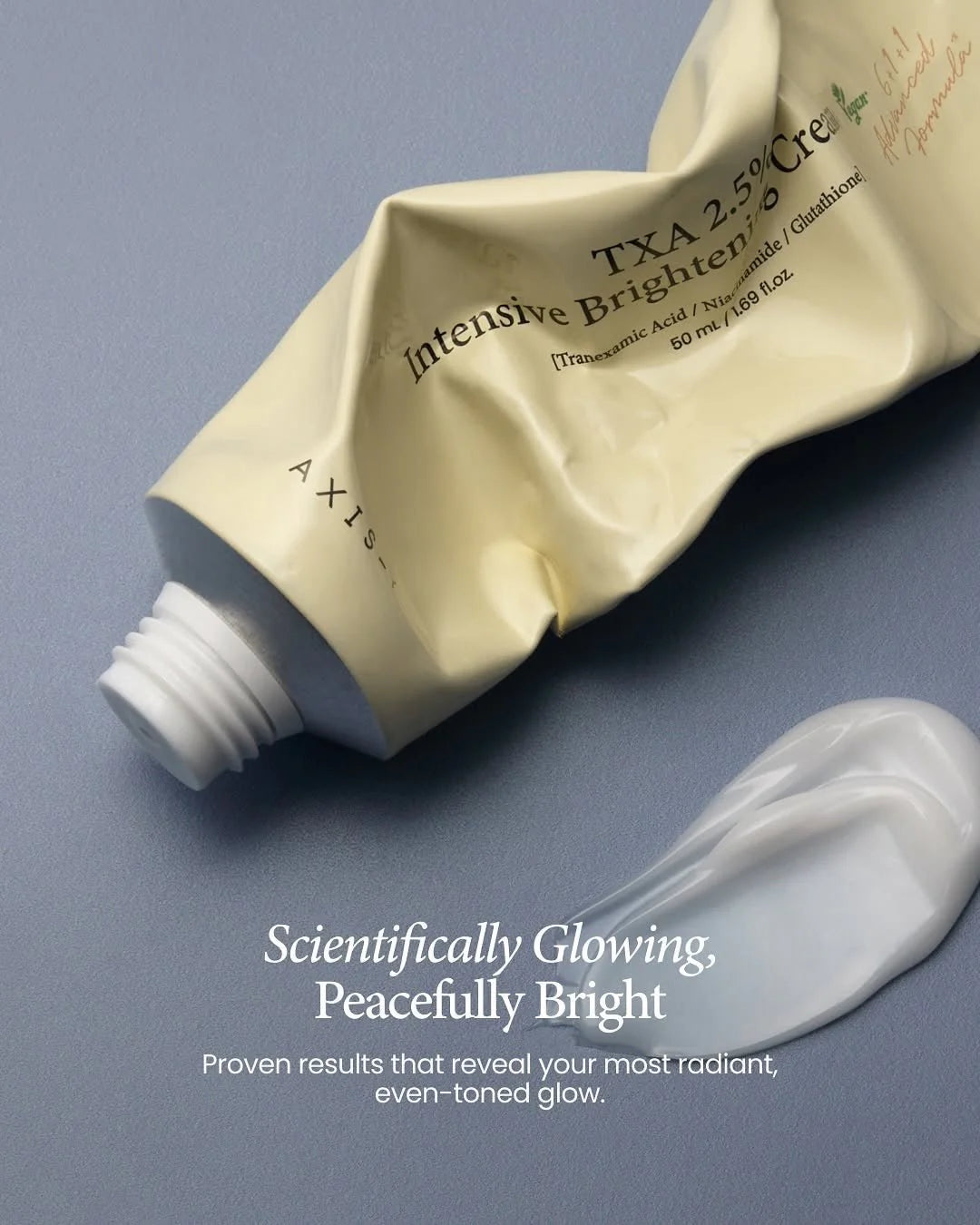 Axis y TXA 2.5% Intensive Brightening Cream