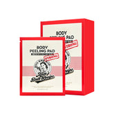 Mom's Bath Recipe Body Peeling Pad 30ml/25ml * 8ea