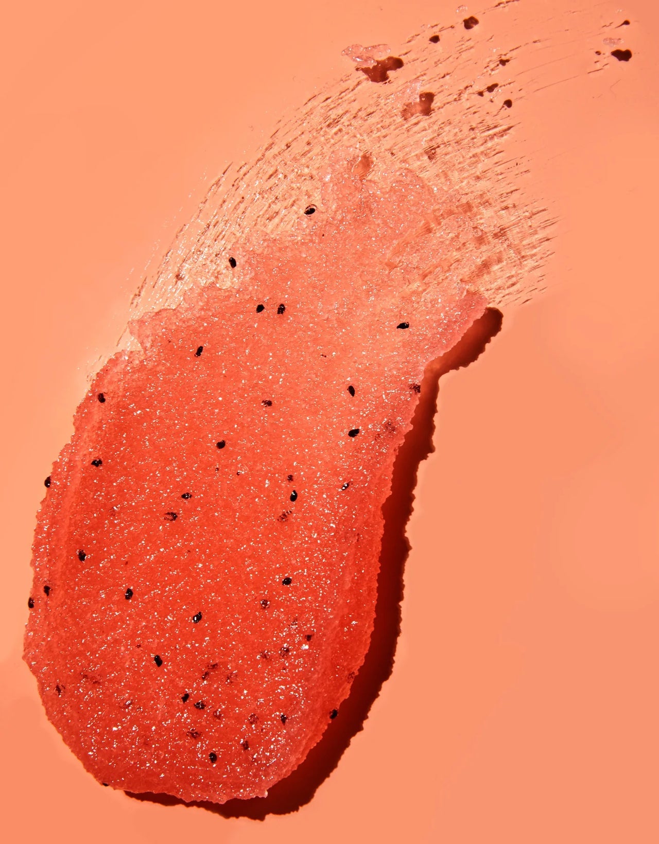 مقشر البطيخ وزبدة الشيا والسكر من شجرة هت