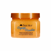papaya paradise shea sugar scrub Tree hut