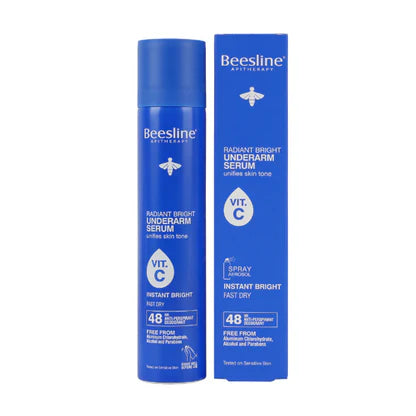Radiant Bright Underarm Serum - Instant Bright 150ml
