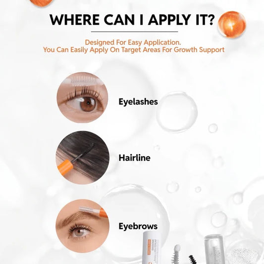 Lilyeve Grow Turn Exosome Dual Lash Serum 8ml