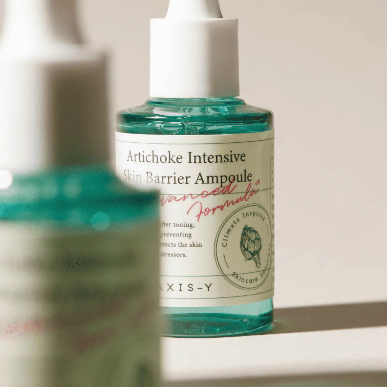 AXIS-Y Artichoke Intensive Skin Barrier Ampoule 30ml