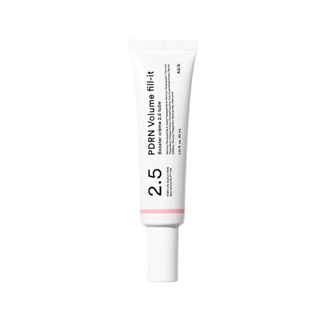 Abib PDRN Volume fill-it Booster Cream 2.5 tube 30ml