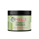 Mielle , Rosemary Mint Strengthening Hair Masque ( 240 g )