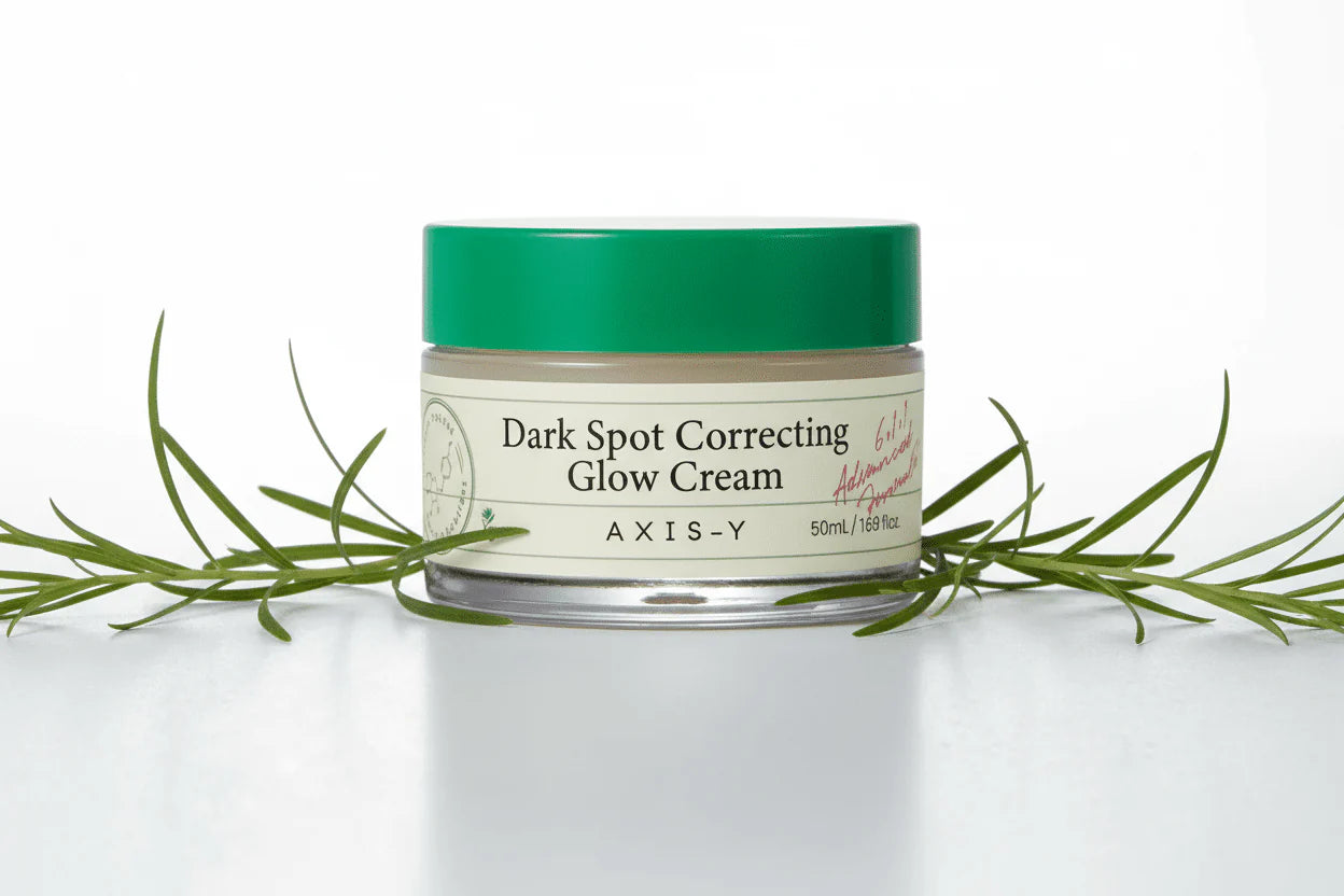 Axis-Y Dark Spot Correcting Glow Cream 50ml