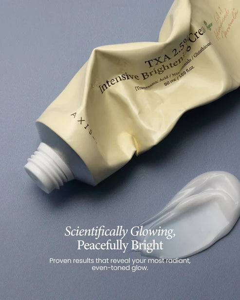 Axis y TXA 2.5% Intensive Brightening Cream 50ml
