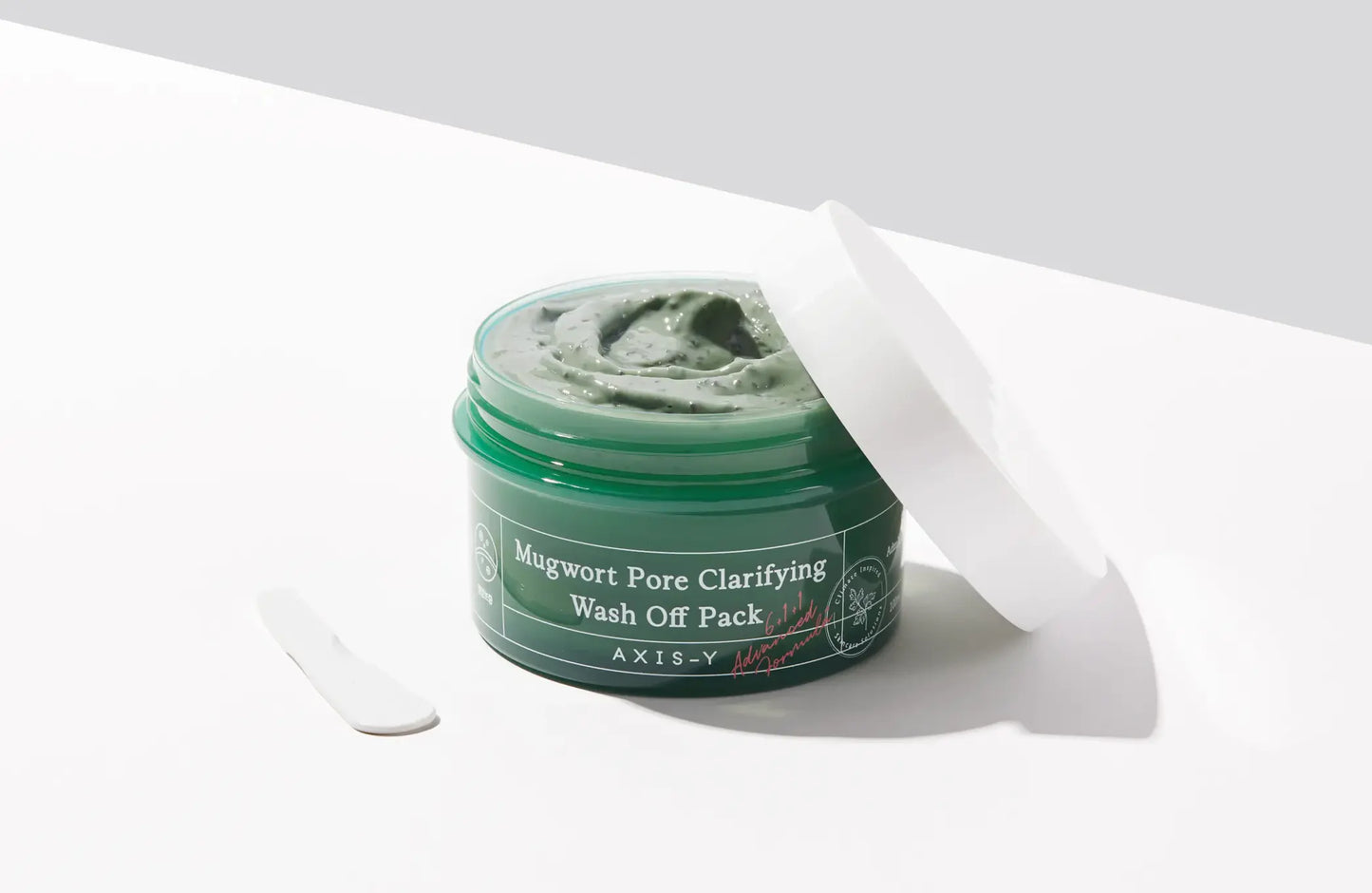 Axis–Y Mugwort Pore Clarifying Wash Off Pack 50ml