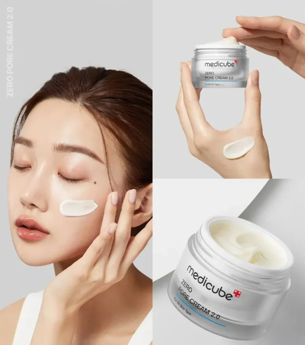 Medicube Zero Pore Cream 2.0 Cream 50ml