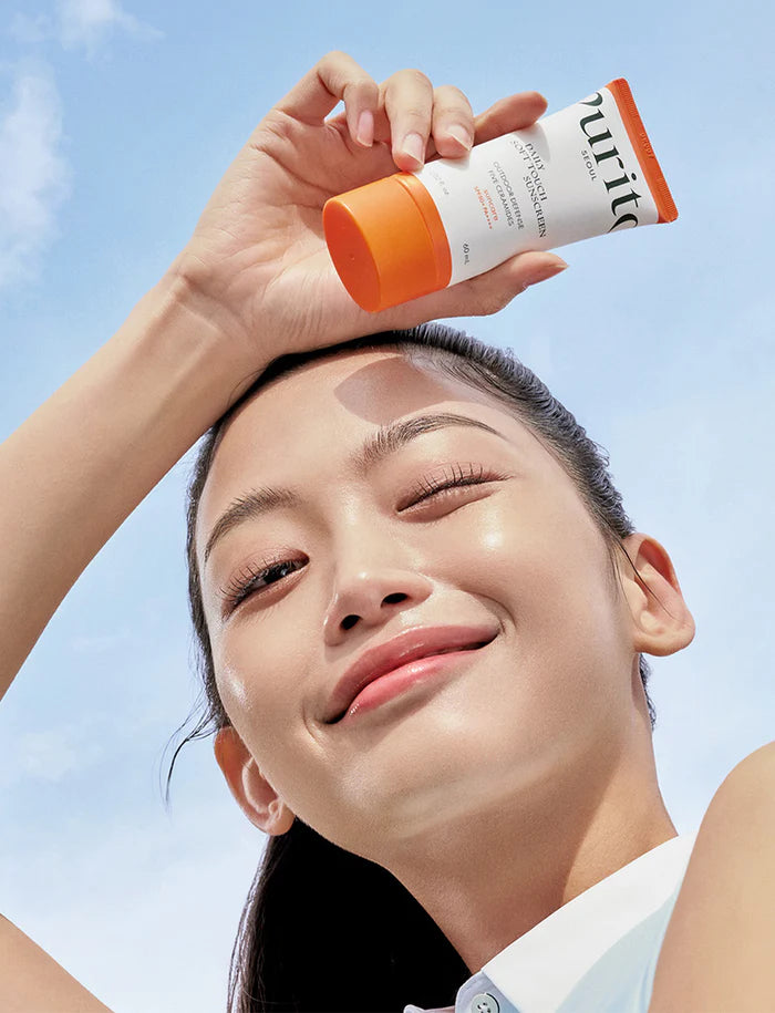 Purito Seoul Daily Soft Touch Sunscreen SPF50 60ml