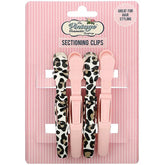 Hair Vintage Clips (4 Clips)