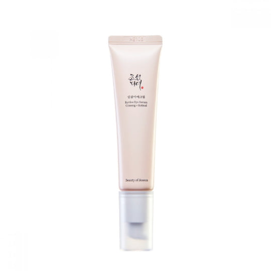 Revive Eye Serum : Ginseng + Retinal (30ml)