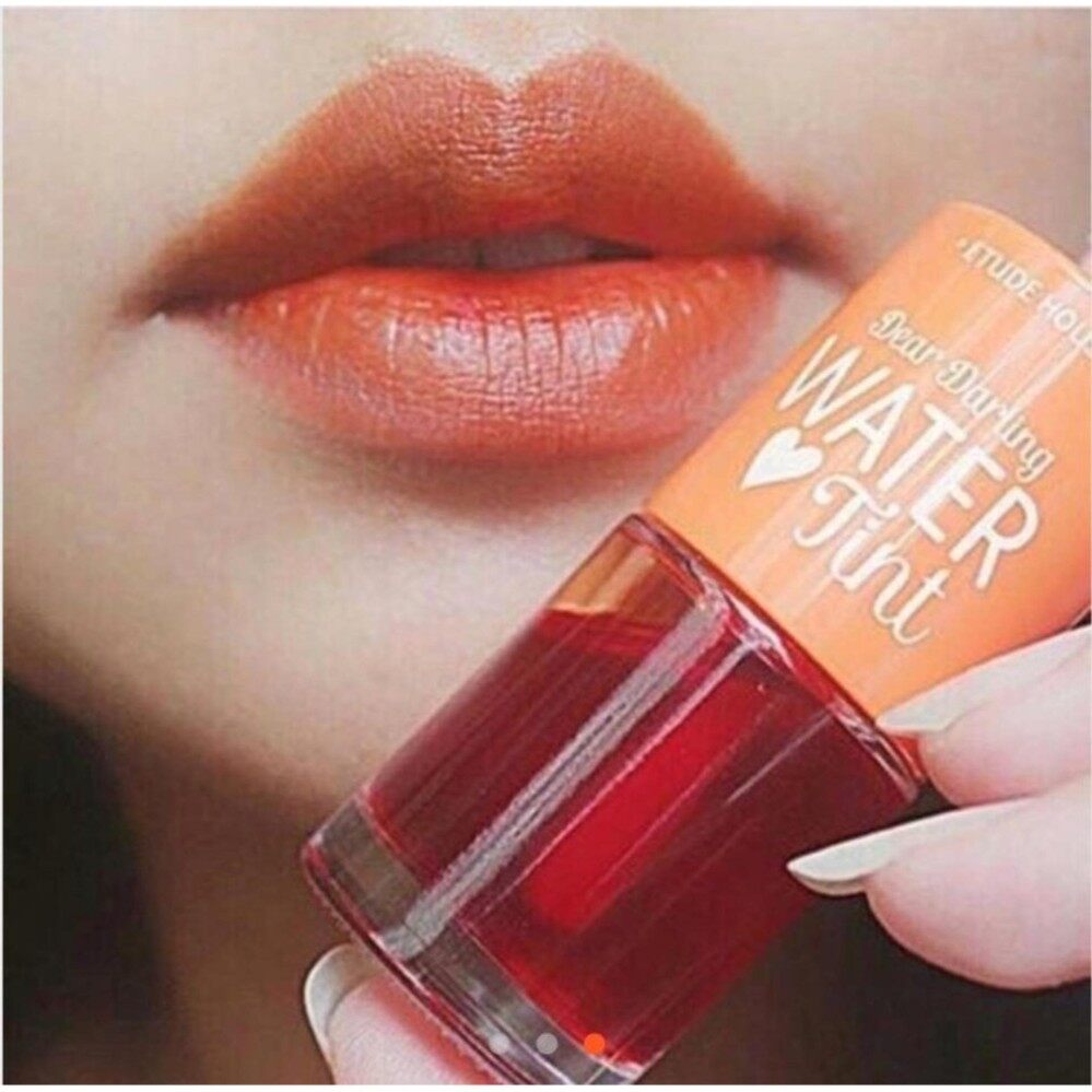 Water Tint Orange