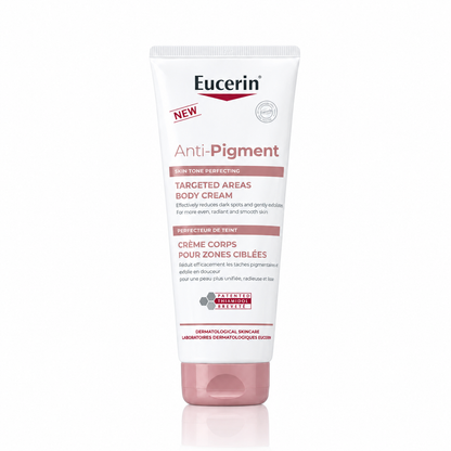 Eucerin Anti-Pigment Skin Tone Perfecting Body Cream 200 ml