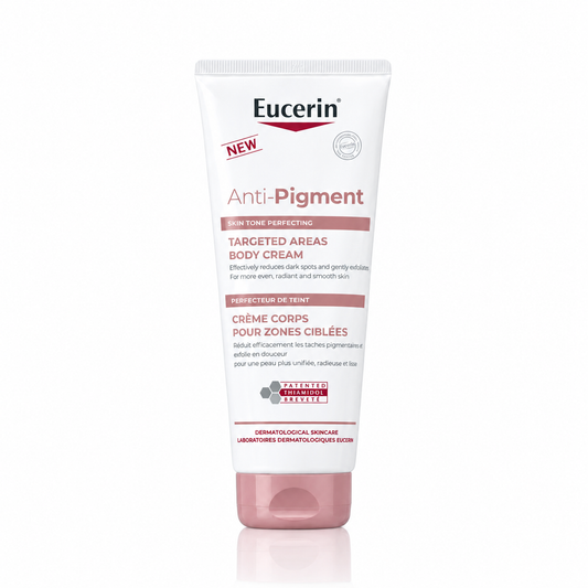 Eucerin Anti-Pigment Skin Tone Perfecting Body Cream 200 ml