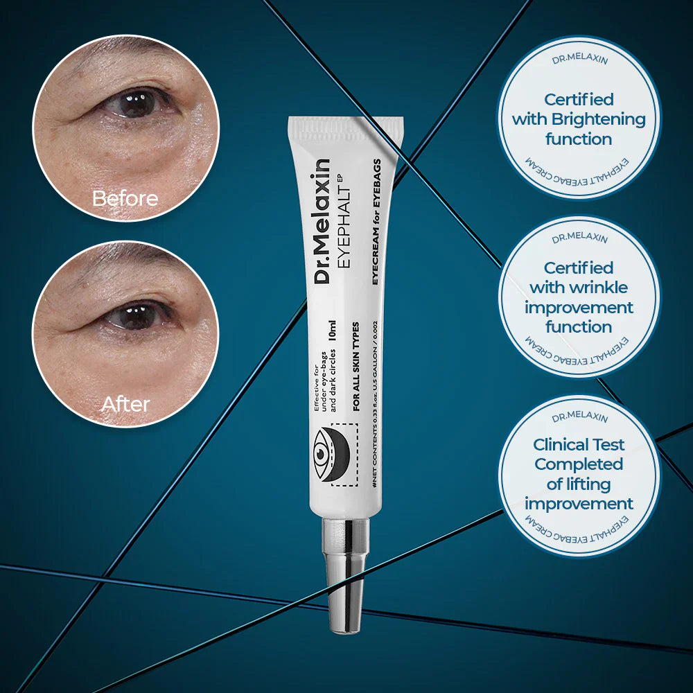 Dr. Melaxin Eyephalt Eyebag Cream 10ml